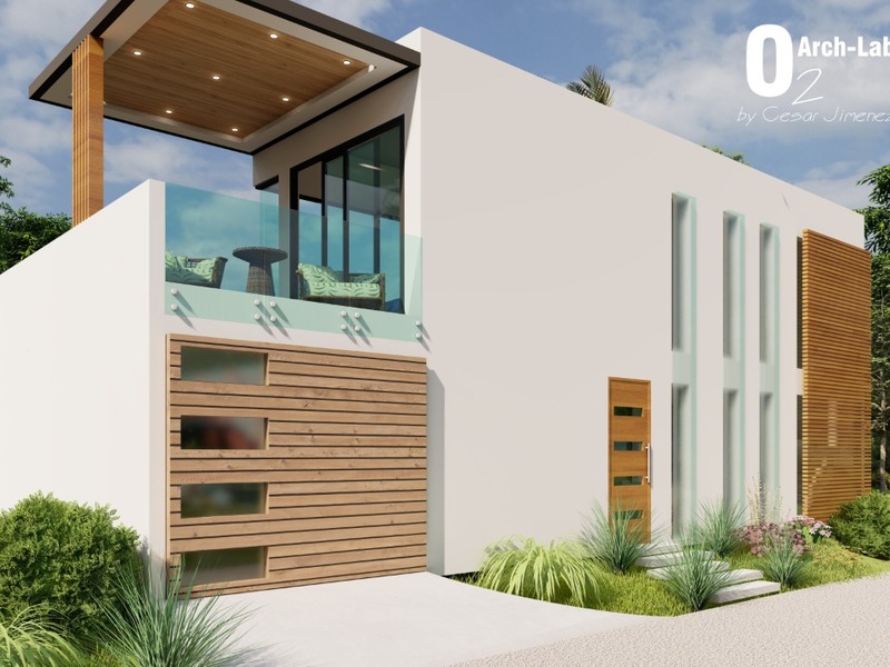 3 Story House with Ocean View, Santa Teresa, Santa Teresa, Puntarenas